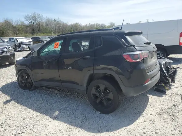 3C4NJDBB9KT602264 2019 JEEP COMPASS - Image 2