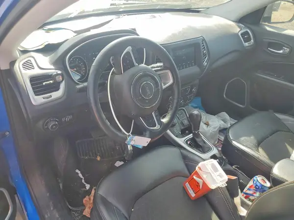 3C4NJDBB9KT629657 2019 JEEP COMPASS - Image 8