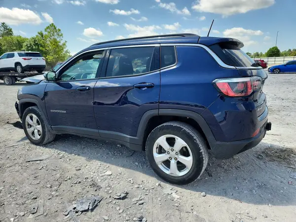 3C4NJDBB9KT630288 2019 JEEP COMPASS - Image 2