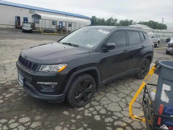 3C4NJDBB9KT630968 2019 JEEP COMPASS - Image 1