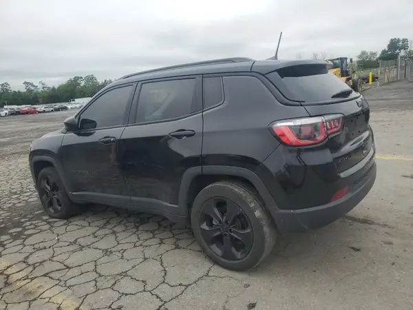 3C4NJDBB9KT630968 2019 JEEP COMPASS - Image 2