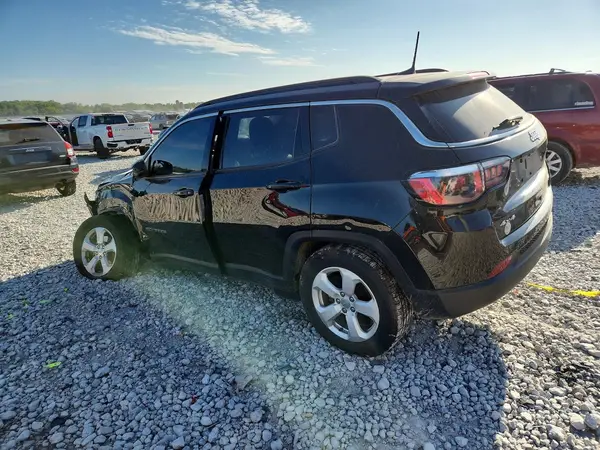 3C4NJDBB9KT641565 2019 JEEP COMPASS - Image 2