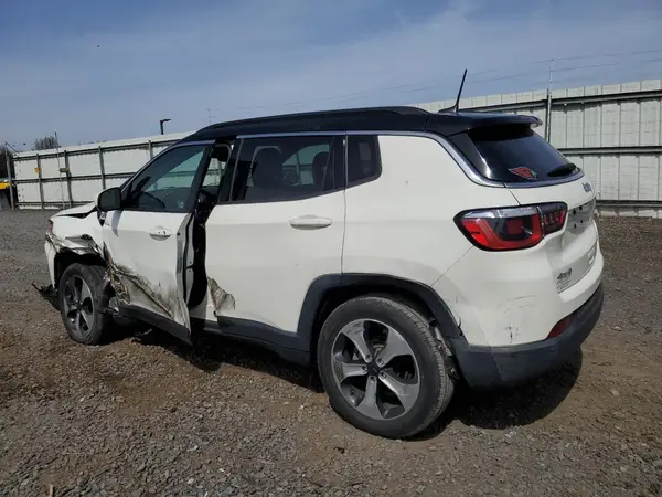 3C4NJDBB9KT646152 2019 JEEP COMPASS - Image 2