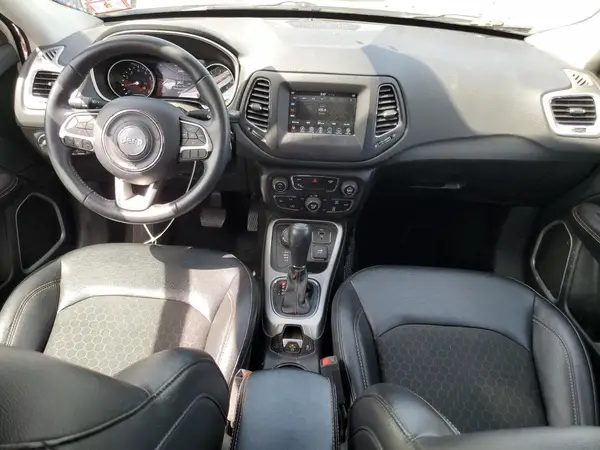 3C4NJDBB9KT646152 2019 JEEP COMPASS - Image 8