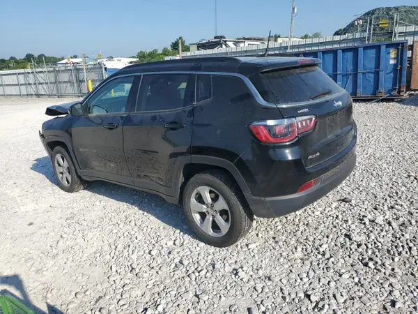 3C4NJDBB9KT647396 2019 JEEP COMPASS - Image 2