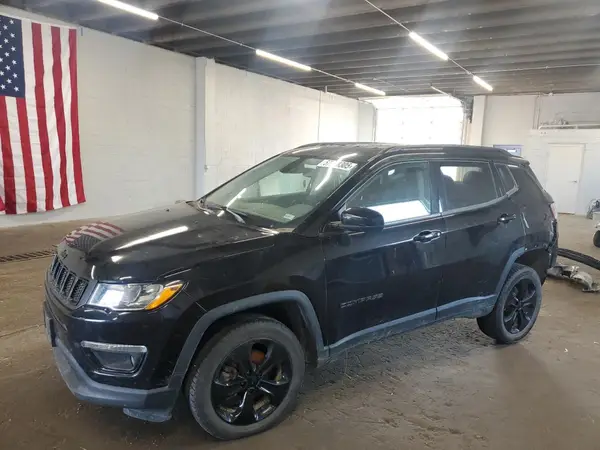 3C4NJDBB9KT652985 2019 JEEP COMPASS - Image 1