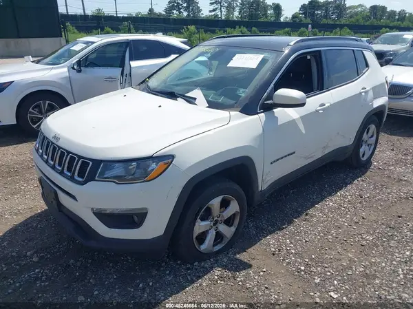 3C4NJDBB9KT653456 2019 JEEP COMPASS - Image 2