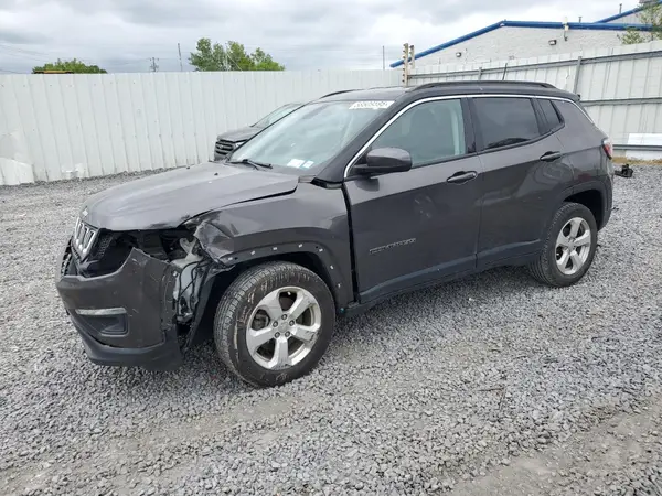 3C4NJDBB9KT656292 2019 JEEP COMPASS - Image 1
