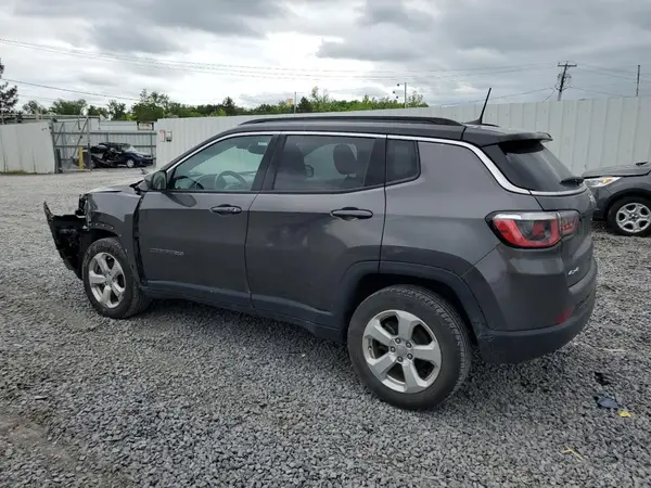 3C4NJDBB9KT656292 2019 JEEP COMPASS - Image 2