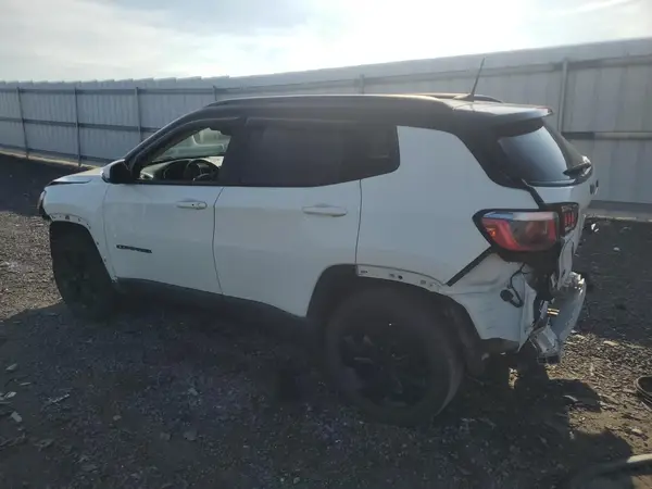 3C4NJDBB9KT661976 2019 JEEP COMPASS - Image 2