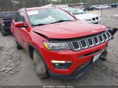 3C4NJDBB9KT662206 2019 JEEP COMPASS