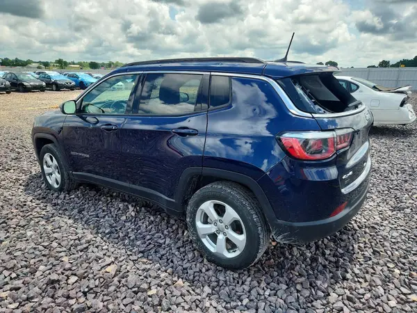 3C4NJDBB9KT664988 2019 JEEP COMPASS - Image 2
