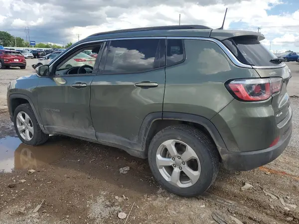 3C4NJDBB9KT670502 2019 JEEP COMPASS - Image 2