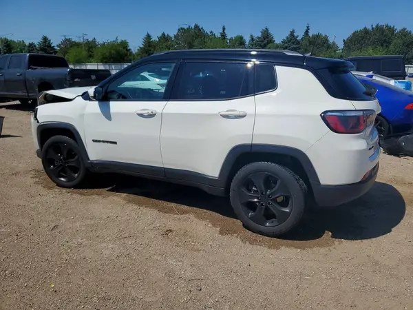 3C4NJDBB9KT674078 2019 JEEP COMPASS - Image 2