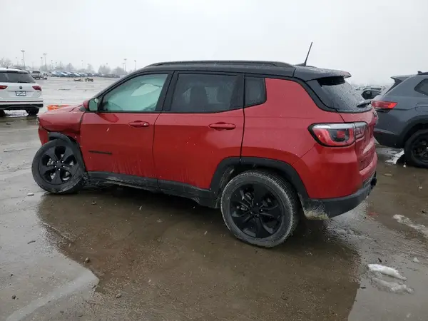 3C4NJDBB9KT683346 2019 JEEP COMPASS - Image 2
