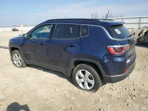 3C4NJDBB9KT689602 2019 JEEP COMPASS - Image 2