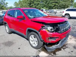 3C4NJDBB9KT713722 2019 JEEP COMPASS