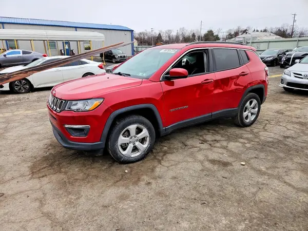 3C4NJDBB9KT713736 2019 JEEP COMPASS - Image 1