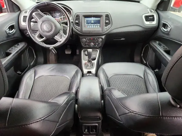 3C4NJDBB9KT713736 2019 JEEP COMPASS - Image 8