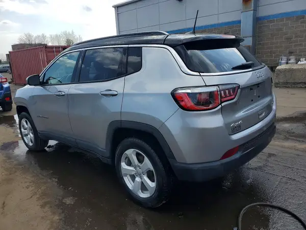 3C4NJDBB9KT729211 2019 JEEP COMPASS - Image 2
