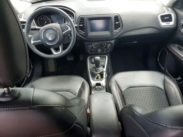 3C4NJDBB9KT729211 2019 JEEP COMPASS - Image 8
