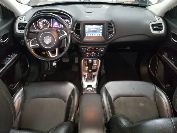 3C4NJDBB9KT729659 2019 JEEP COMPASS - Image 8