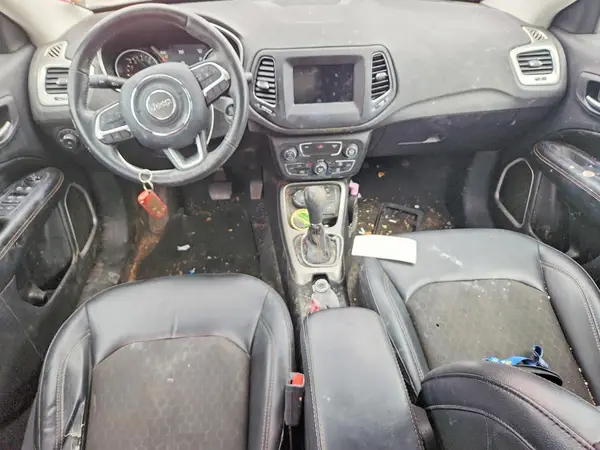 3C4NJDBB9KT741150 2019 JEEP COMPASS - Image 8