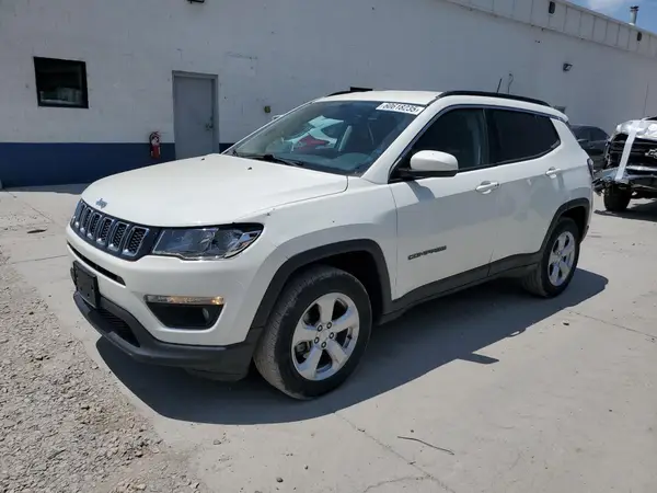 3C4NJDBB9KT755193 2019 JEEP COMPASS - Image 1
