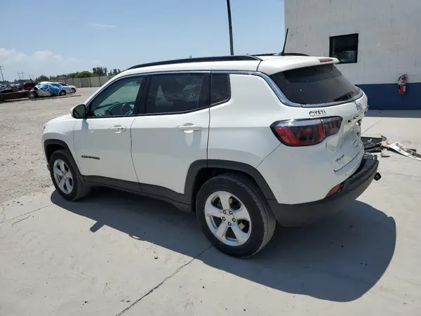 3C4NJDBB9KT755193 2019 JEEP COMPASS - Image 2