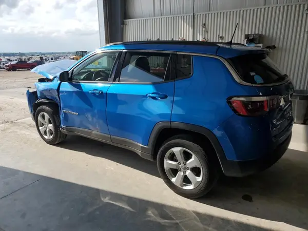 3C4NJDBB9KT761141 2019 JEEP COMPASS - Image 2