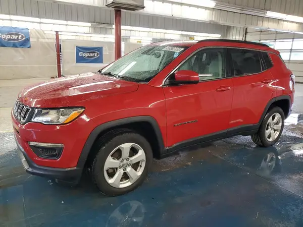 3C4NJDBB9KT772804 2019 JEEP COMPASS - Image 1