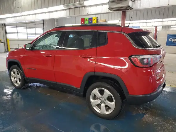 3C4NJDBB9KT772804 2019 JEEP COMPASS - Image 2