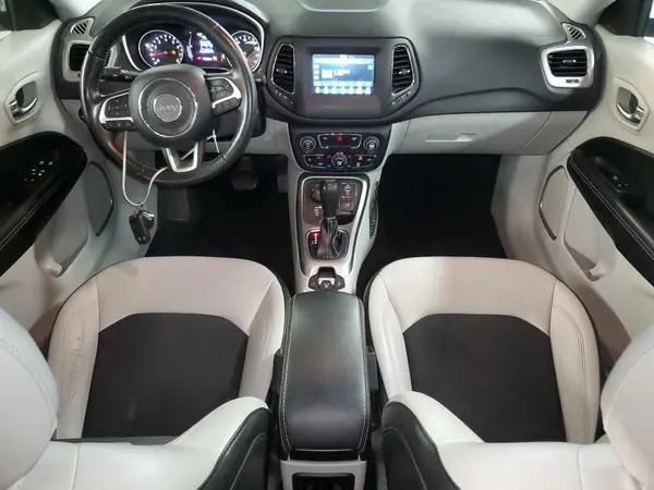 3C4NJDBB9KT772804 2019 JEEP COMPASS - Image 8
