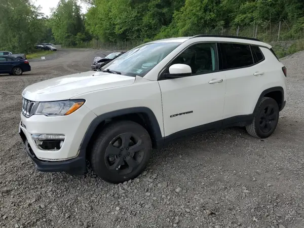 3C4NJDBB9KT776576 2019 JEEP COMPASS - Image 1