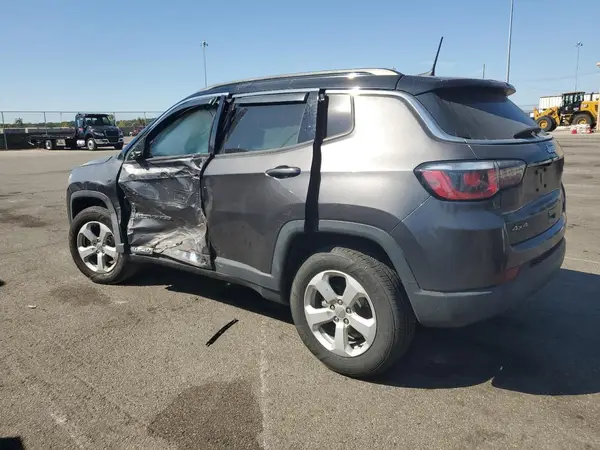 3C4NJDBB9KT781180 2019 JEEP COMPASS - Image 2