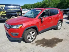 3C4NJDBB9KT790607 2019 JEEP COMPASS