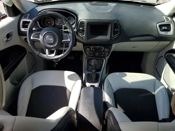 3C4NJDBB9KT790607 2019 JEEP COMPASS - Image 8