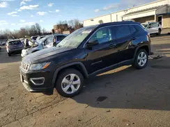 3C4NJDBB9KT792017 2019 JEEP COMPASS