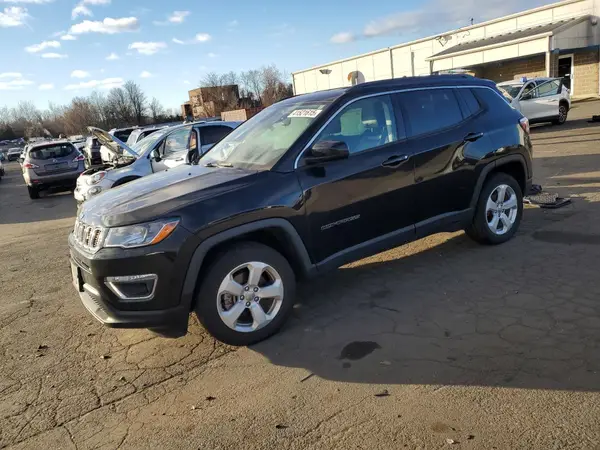 3C4NJDBB9KT792017 2019 JEEP COMPASS - Image 1