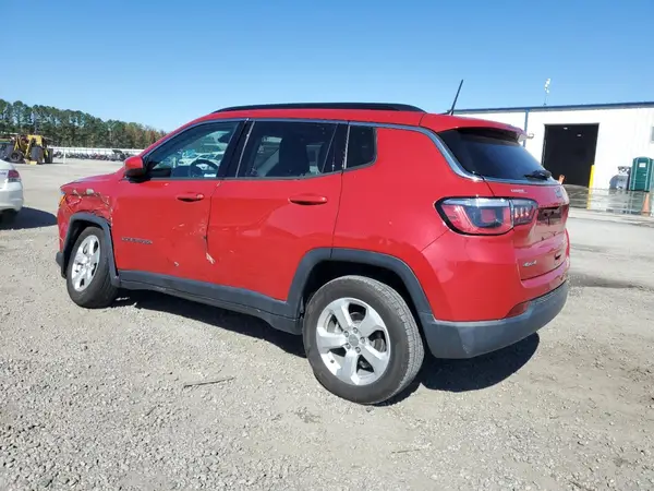 3C4NJDBB9KT792325 2019 JEEP COMPASS - Image 2