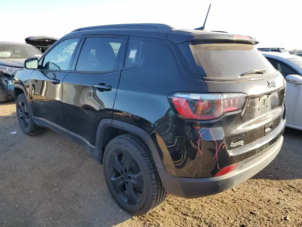 3C4NJDBB9KT806806 2019 JEEP COMPASS - Image 2