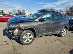 3C4NJDBB9KT809575 2019 JEEP COMPASS