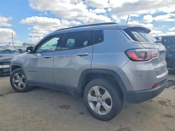 3C4NJDBB9KT813609 2019 JEEP COMPASS - Image 2