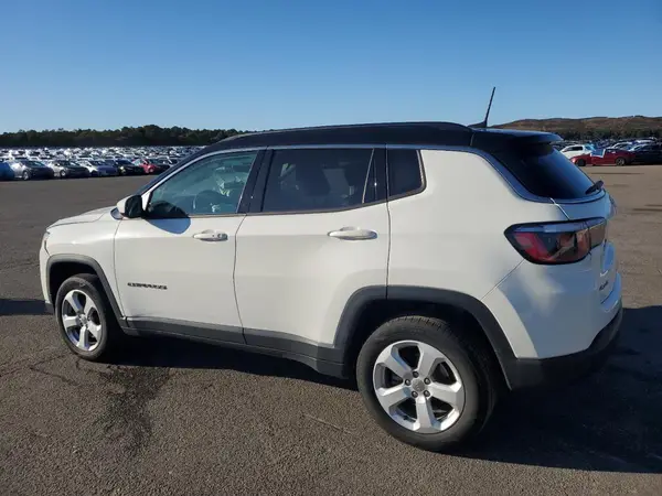 3C4NJDBB9KT813951 2019 JEEP COMPASS - Image 2