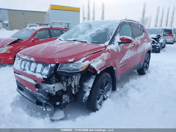 3C4NJDBB9KT817398 2019 JEEP COMPASS - Image 2