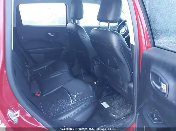 3C4NJDBB9KT817398 2019 JEEP COMPASS - Image 8