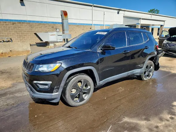 3C4NJDBB9KT818051 2019 JEEP COMPASS - Image 1