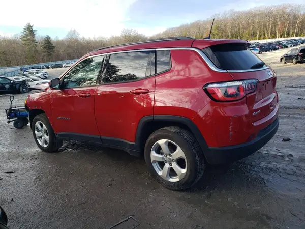 3C4NJDBB9KT827915 2019 JEEP COMPASS - Image 2