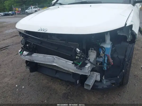 2019 JEEP COMPASS auction photo 6