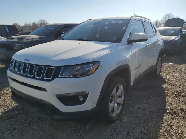 3C4NJDBB9KT834461 2019 JEEP COMPASS - Image 1